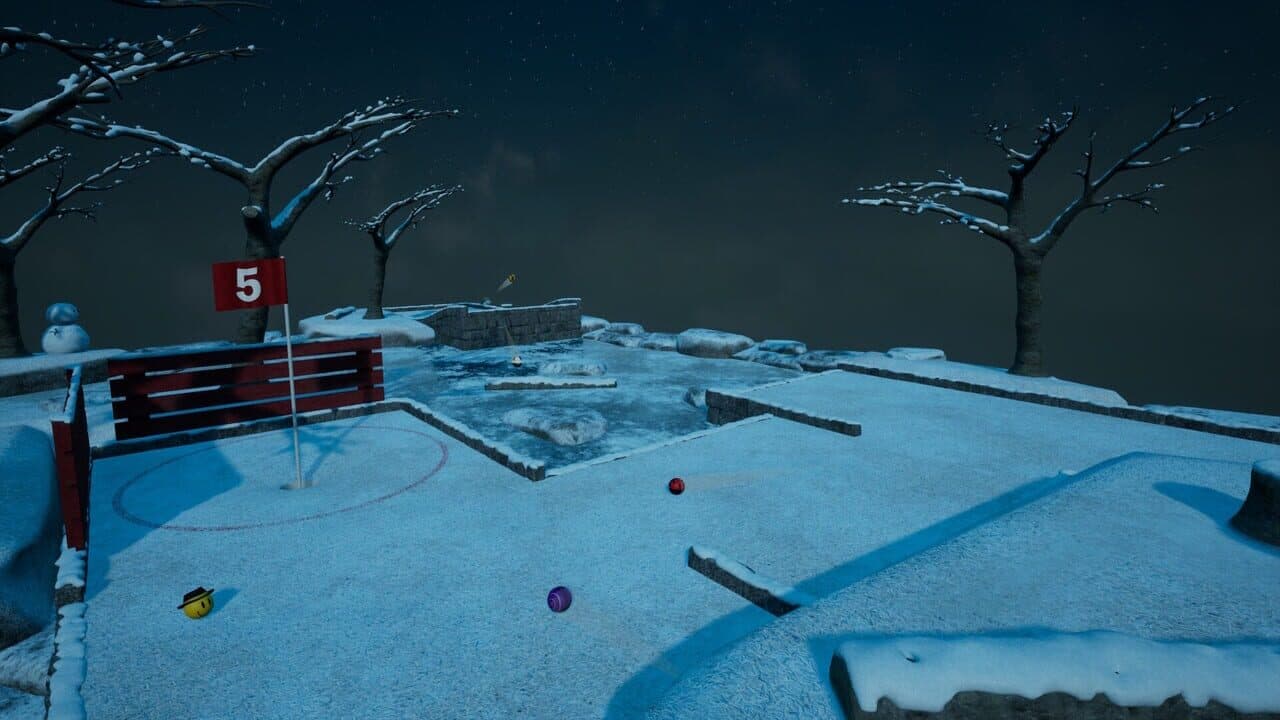 Golfing In Aether thumbnail 4