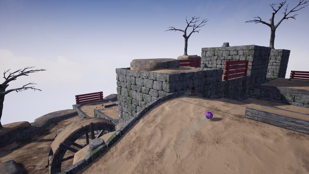 Golfing In Aether thumbnail 5