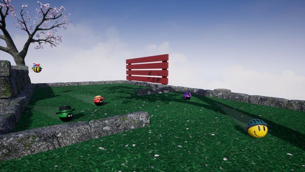 Golfing In Aether thumbnail 9