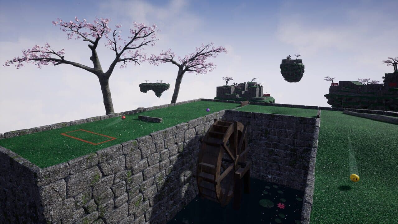 Golfing In Aether thumbnail 7