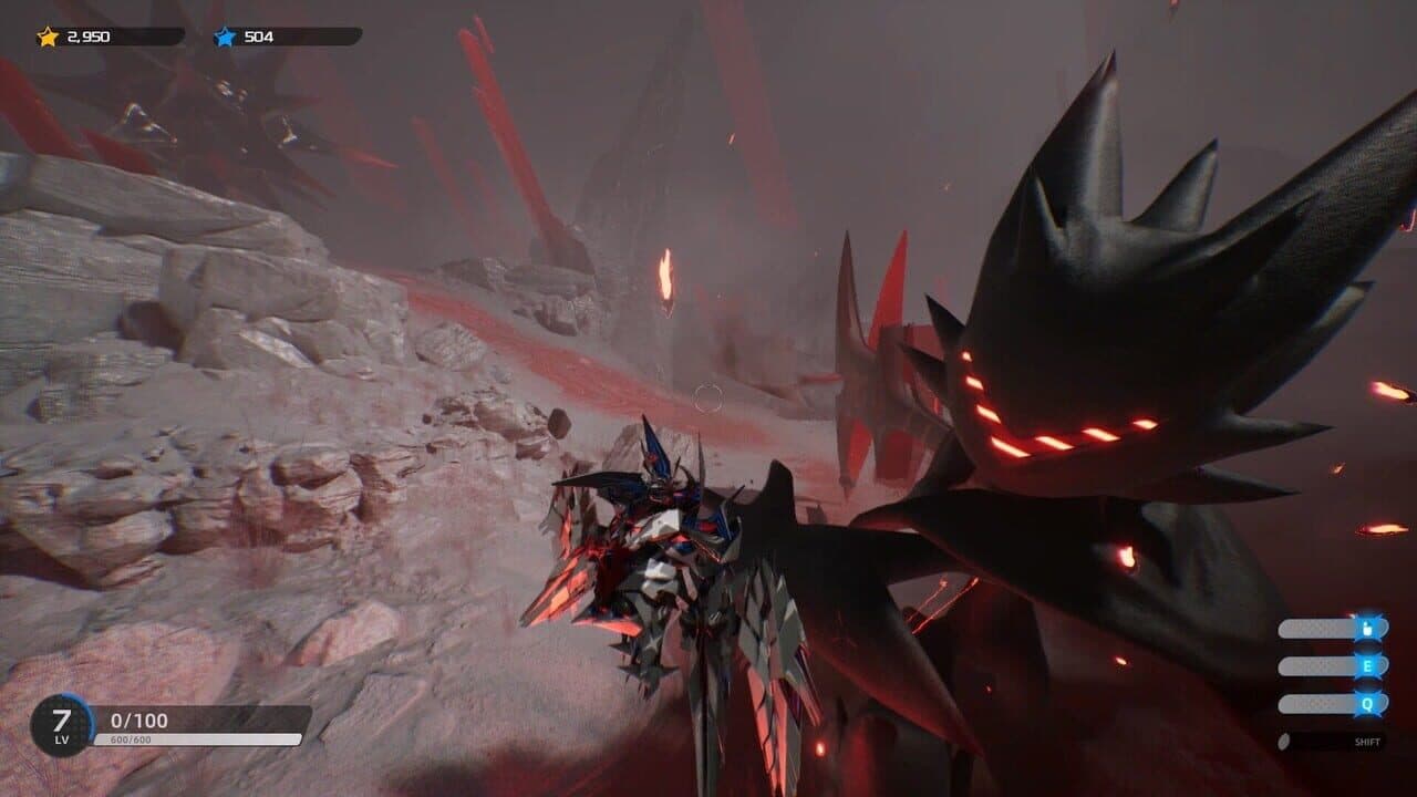 Bang screenshot 1
