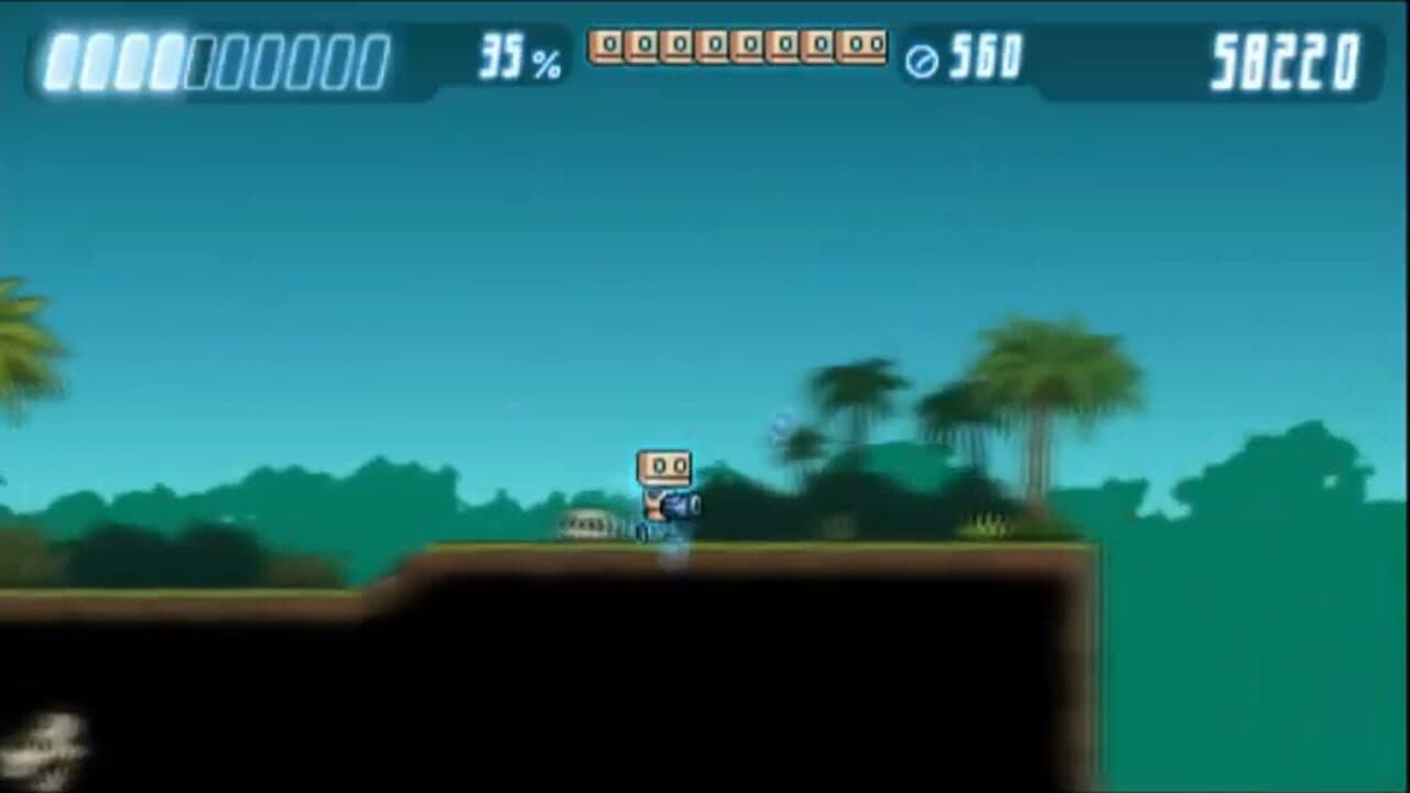 Gamocracy One: Legend of Robo7 thumbnail 2