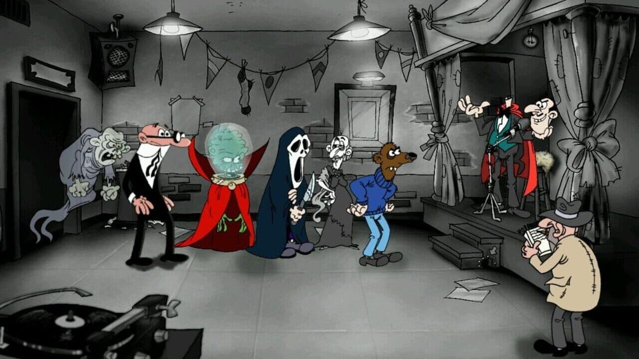 Clever & Smart: A Movie Adventure screenshot 1