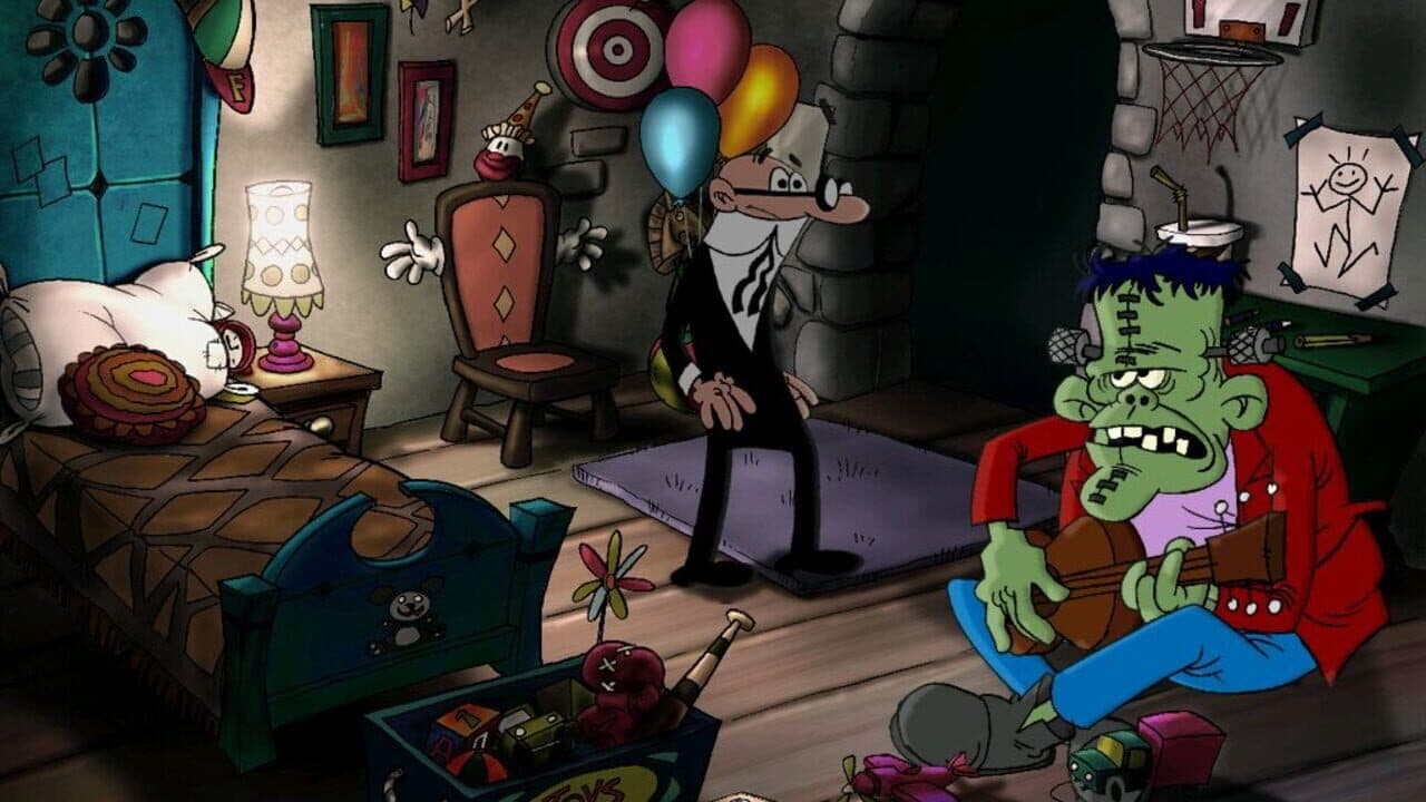 Clever & Smart: A Movie Adventure thumbnail 2