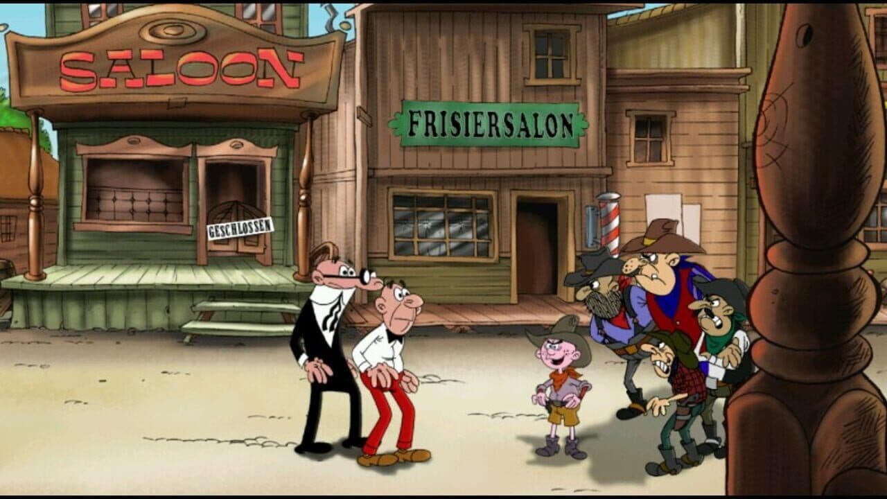 Clever & Smart: A Movie Adventure thumbnail 4