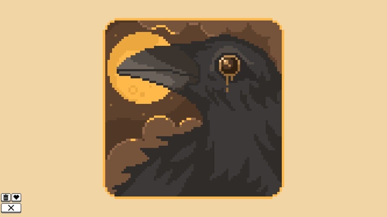 Coloring Pixels: Gothic Pack thumbnail 3