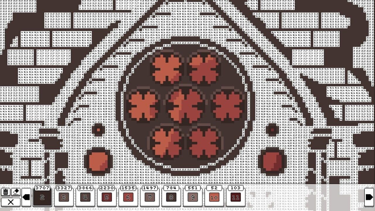 Coloring Pixels: Gothic Pack thumbnail 4