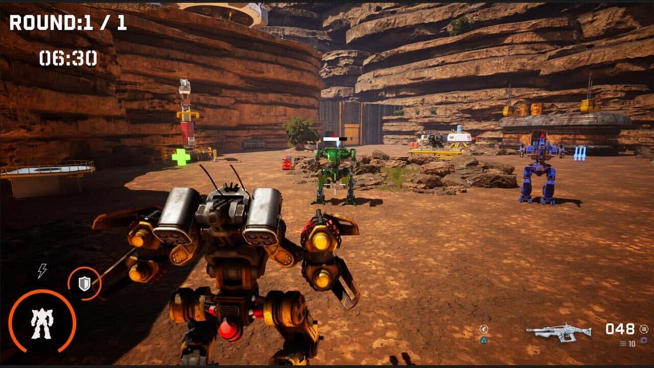 Mech Robot: Mayhem Warrior Protocol thumbnail 10