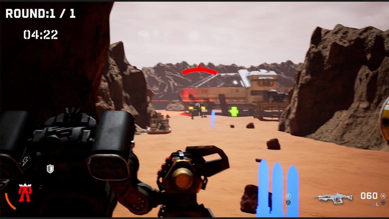 Mech Robot: Mayhem Warrior Protocol thumbnail 6