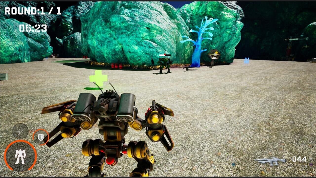Mech Robot: Mayhem Warrior Protocol thumbnail 5