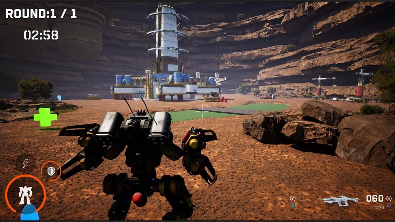 Mech Robot: Mayhem Warrior Protocol thumbnail 2