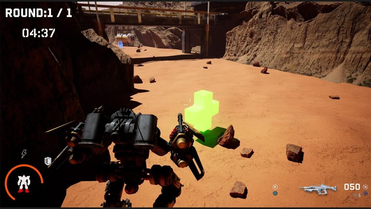 Mech Robot: Mayhem Warrior Protocol thumbnail 3