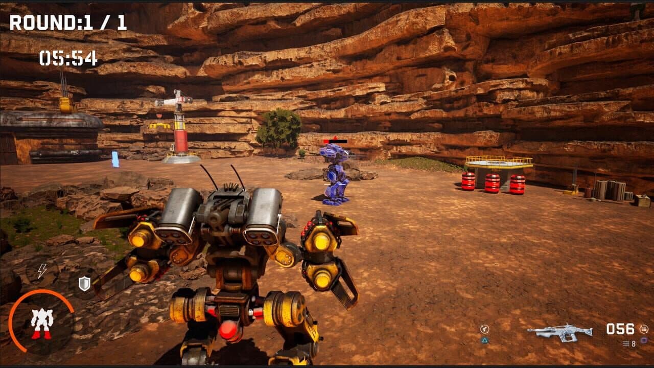 Mech Robot: Mayhem Warrior Protocol thumbnail 4