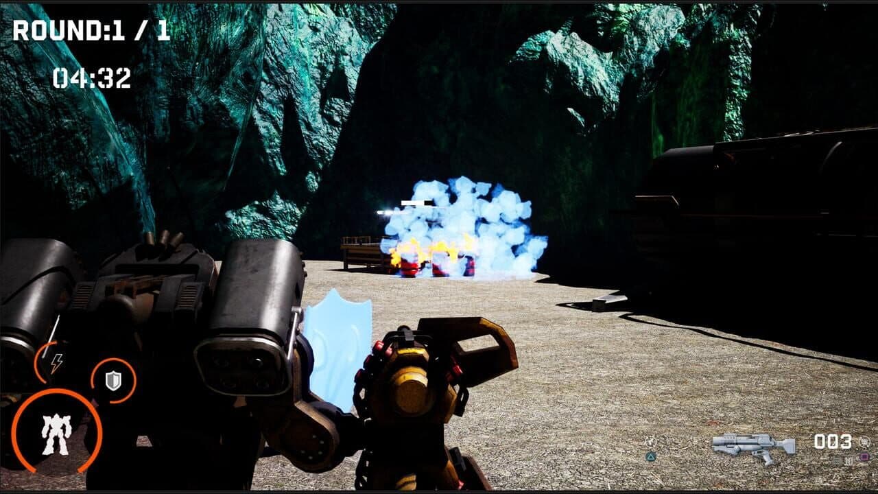 Mech Robot: Mayhem Warrior Protocol thumbnail 7