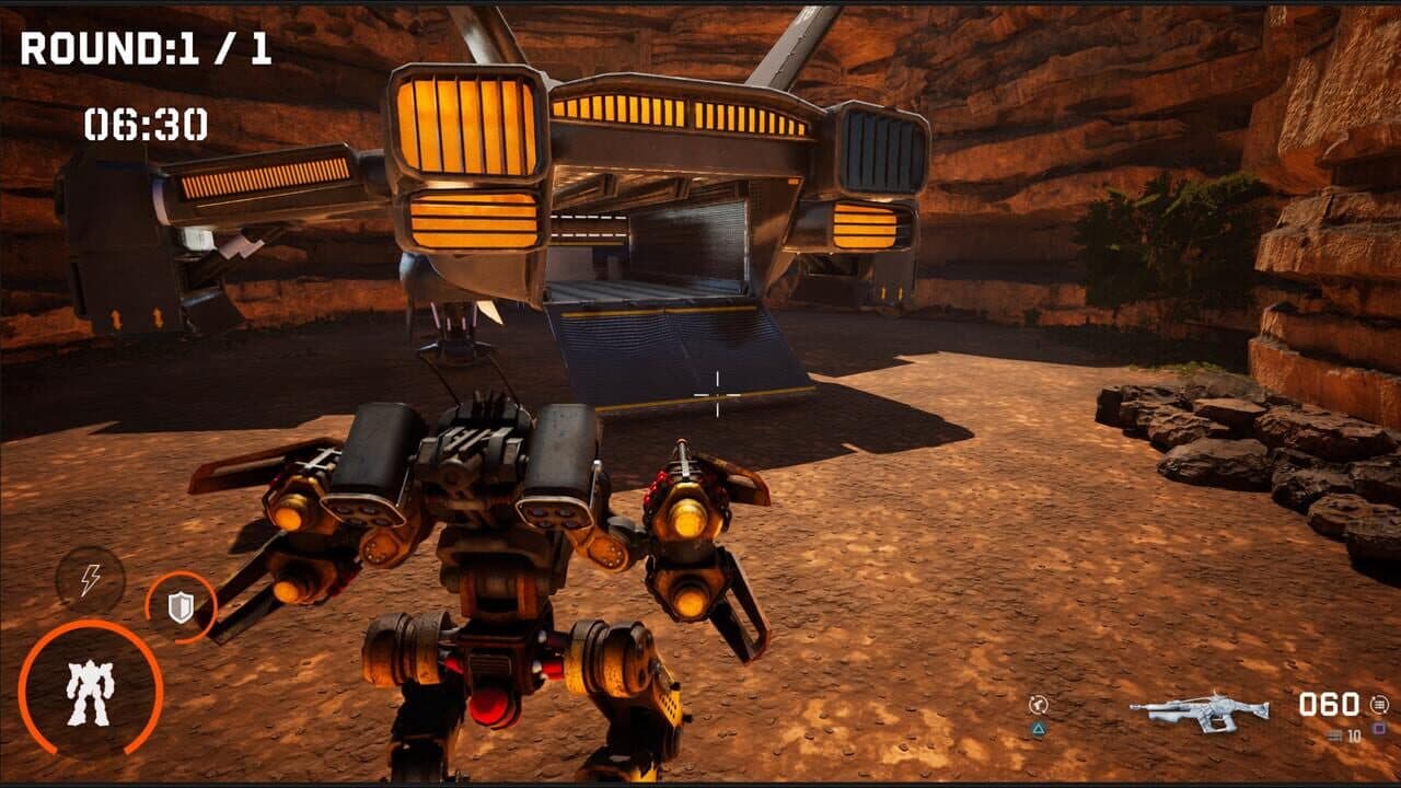 Mech Robot: Mayhem Warrior Protocol thumbnail 8