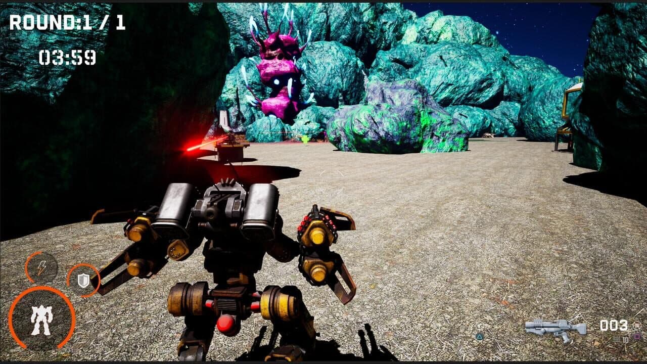 Mech Robot: Mayhem Warrior Protocol thumbnail 9