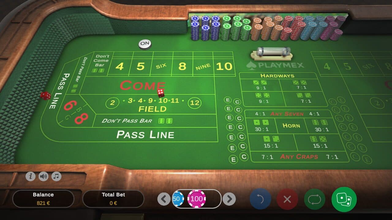 Pro Craps thumbnail 2