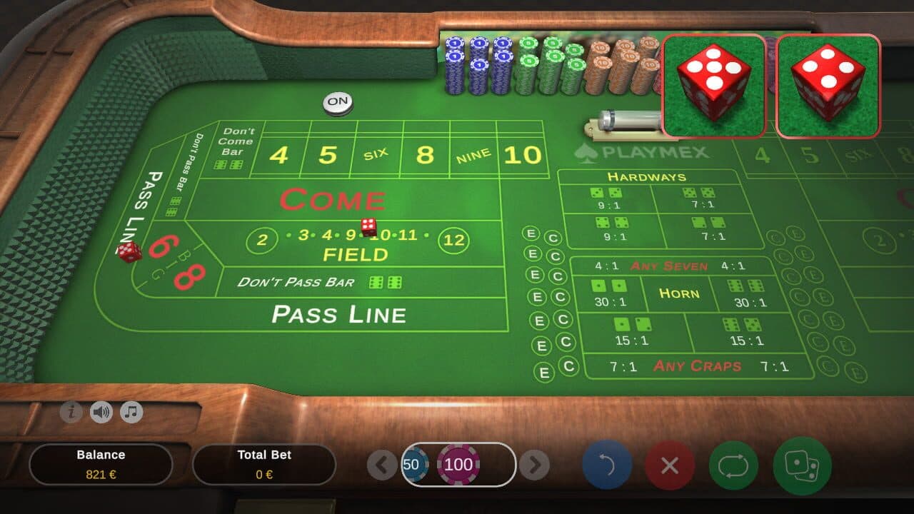 Pro Craps thumbnail 3