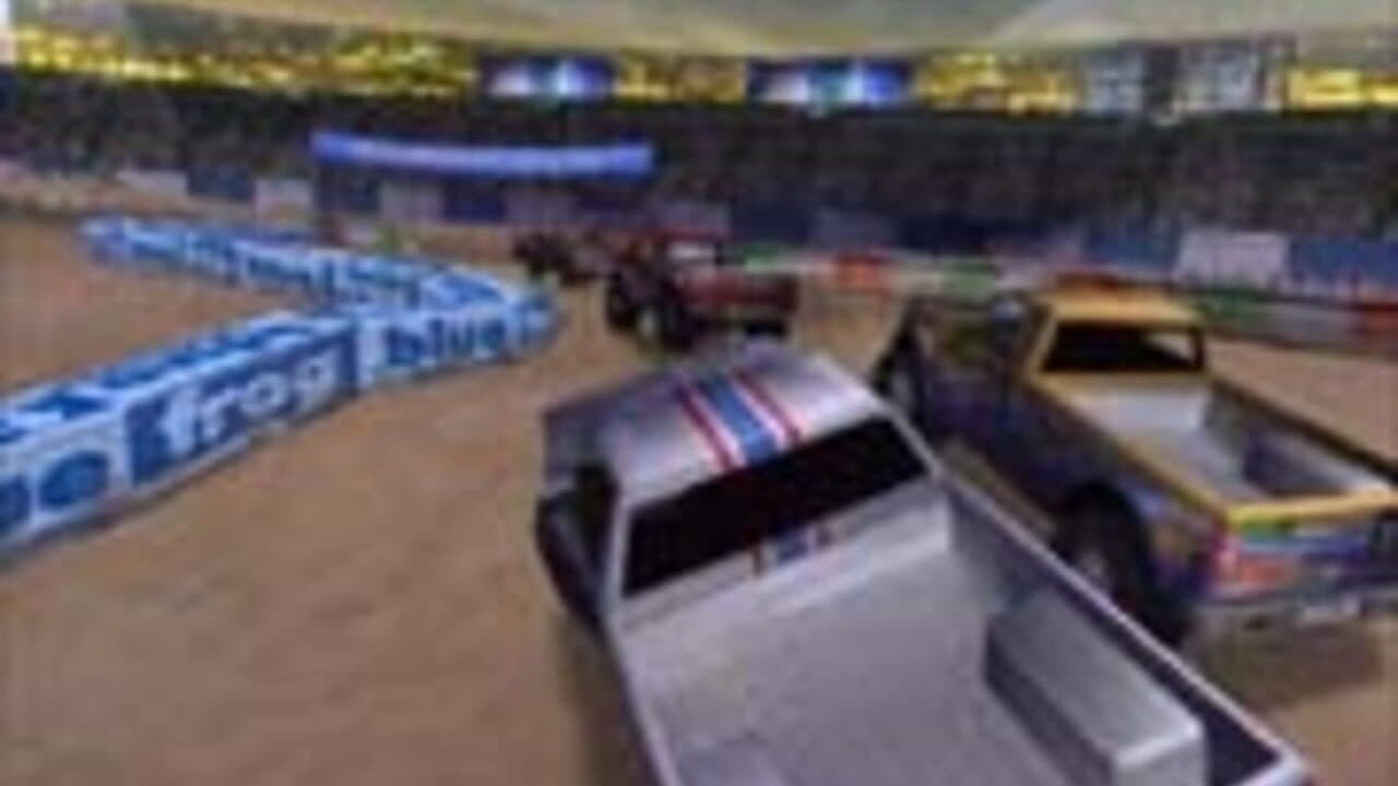 Larry Ragland's 4x4 Challenge screenshot 1