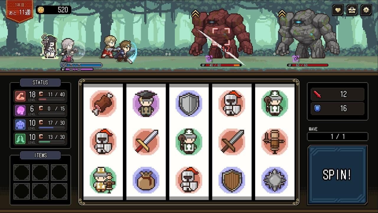 Who Trained the Hero?: Spin of Fate thumbnail 7