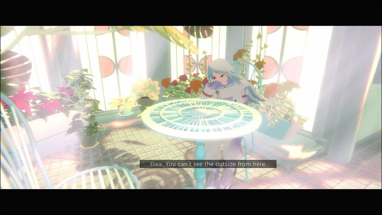 Platonica Space screenshot 1
