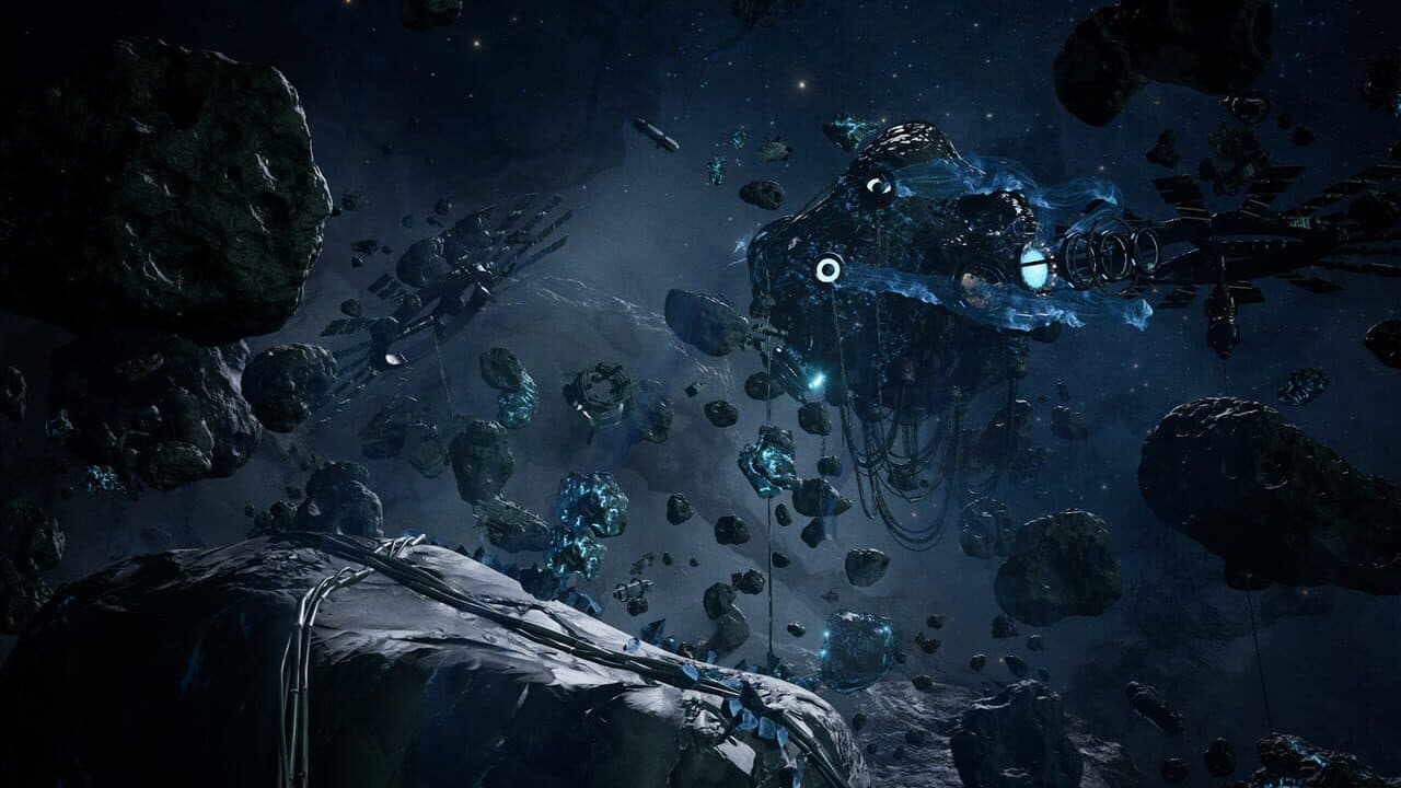 14: Overmind screenshot 1