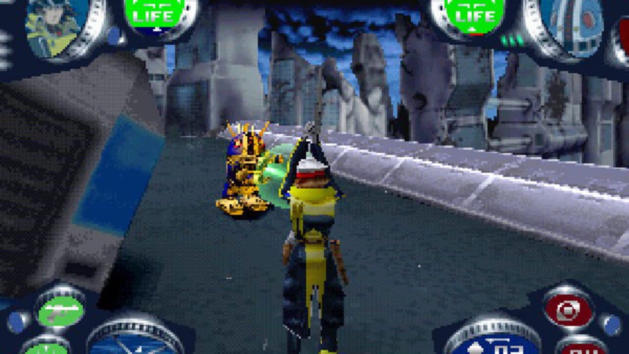 CosmoWarrior Zero thumbnail 2