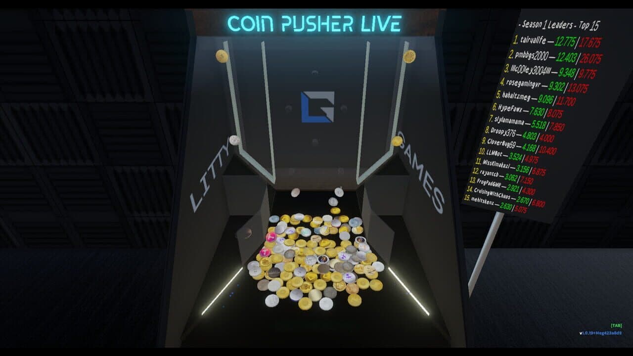 Coin Pusher Live thumbnail 9