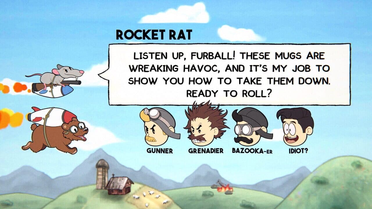 Bearplane screenshot 1