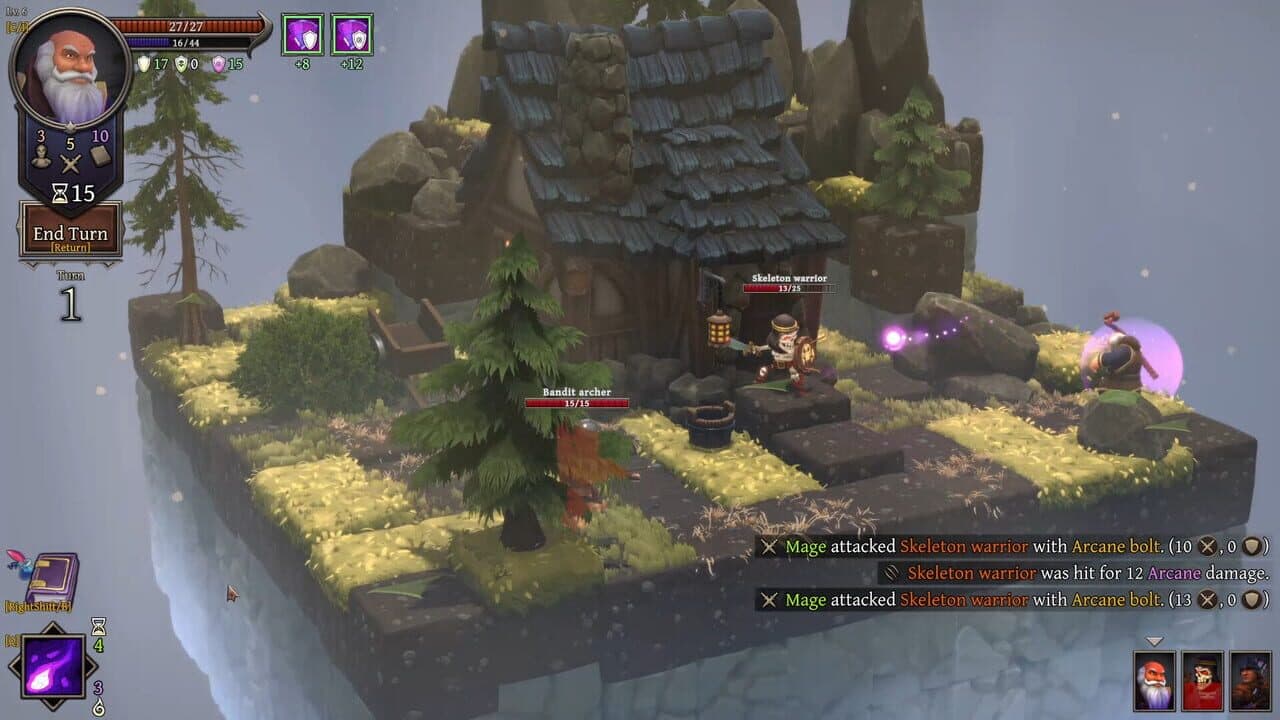 Mythswayer screenshot 1