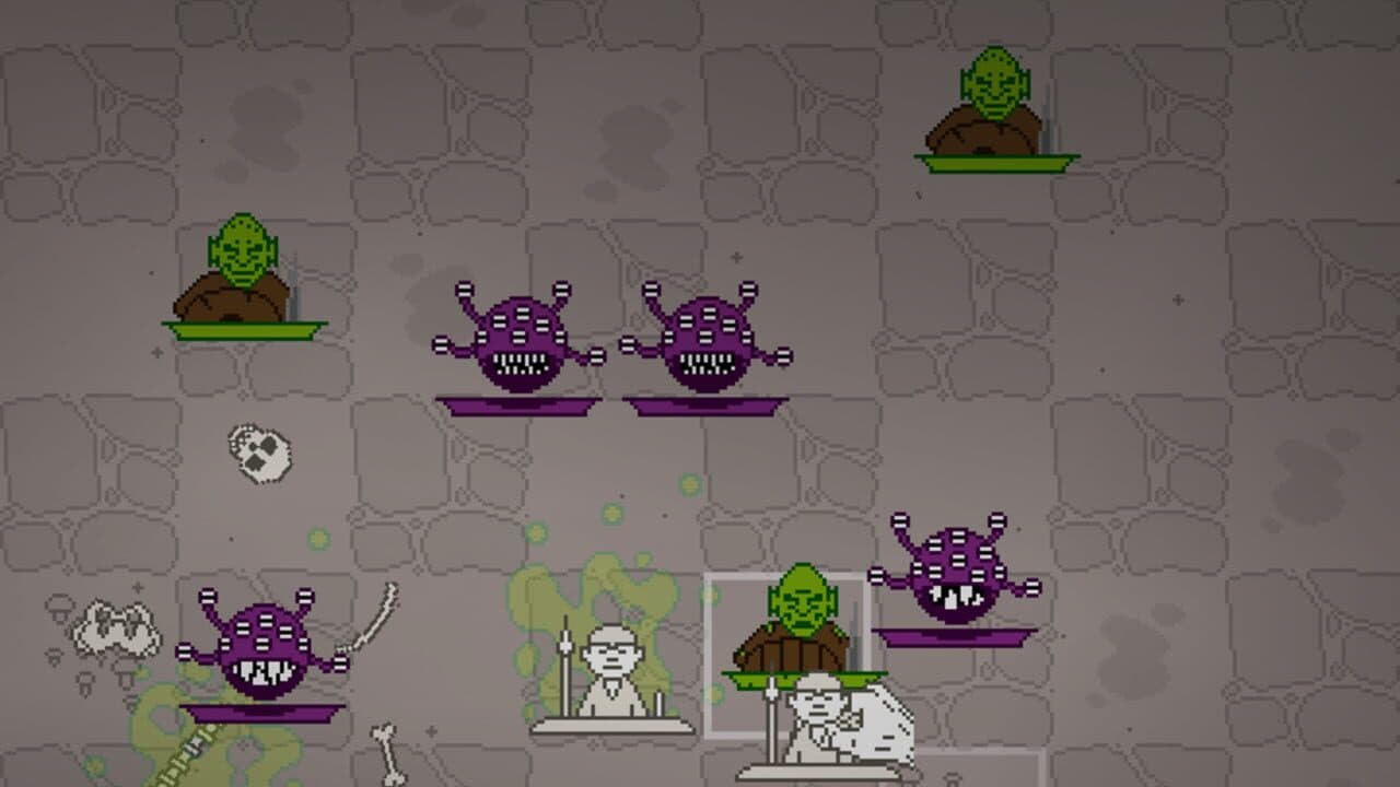 Catacomb Chess screenshot 1