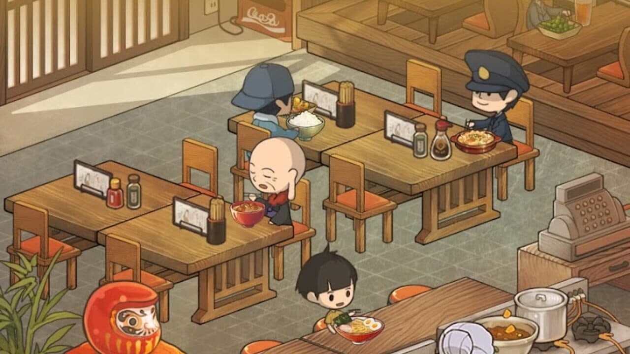Hungry Hearts Diner 2: Moonlit Memories thumbnail 4