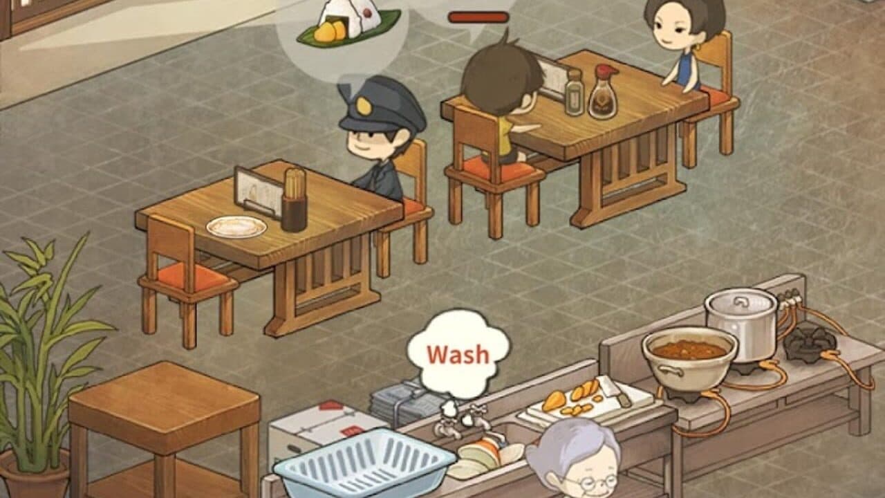 Hungry Hearts Diner 2: Moonlit Memories thumbnail 7