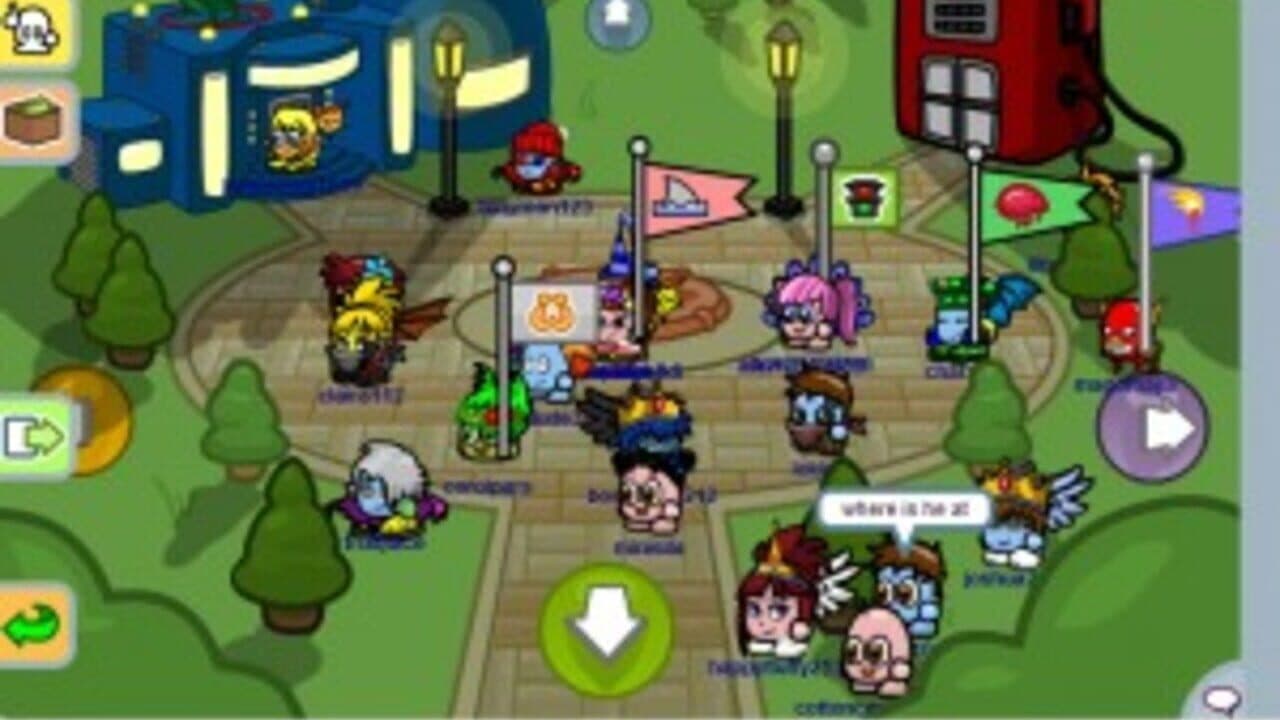 Woogi World screenshot 1