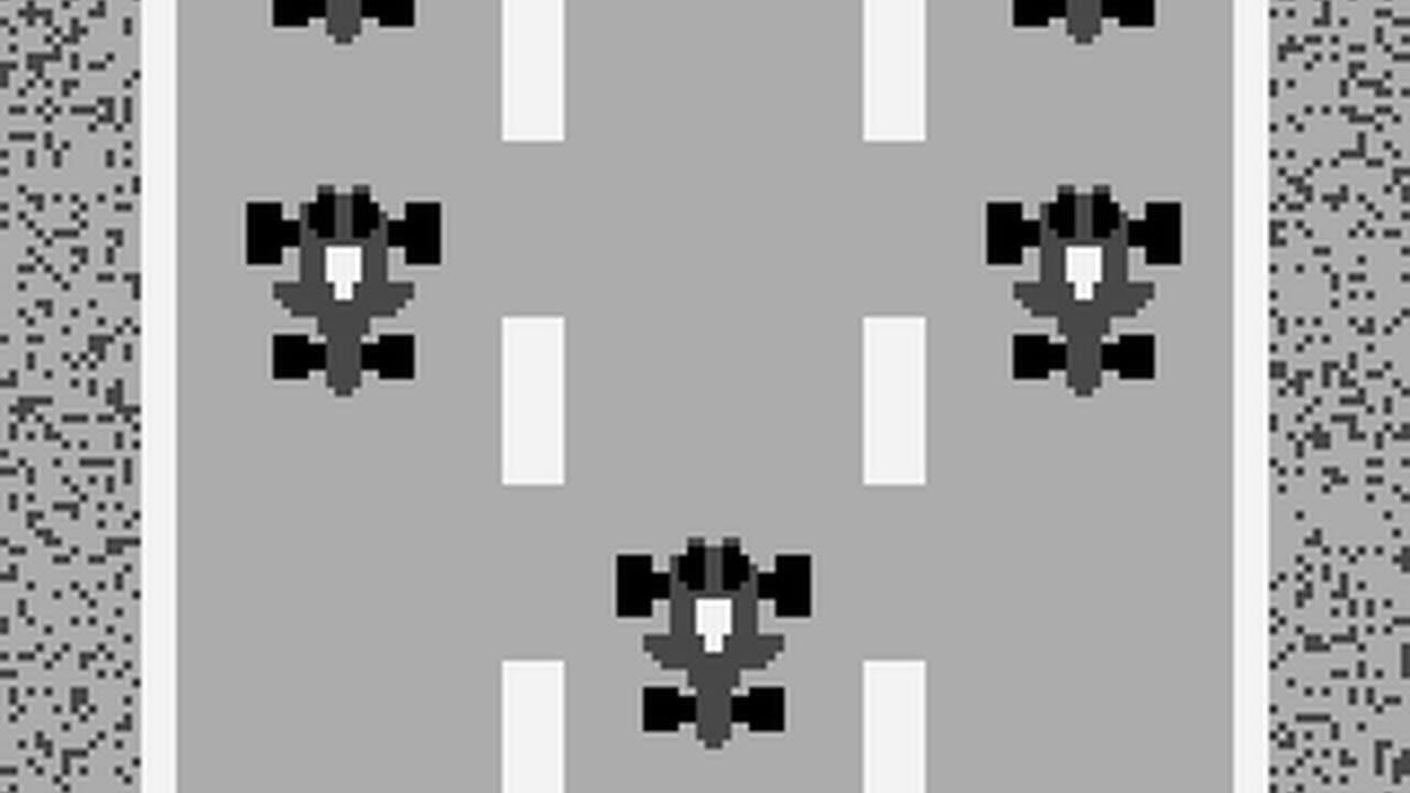 Formula 1 Game & Watch: WASM-4 Version screenshot 1