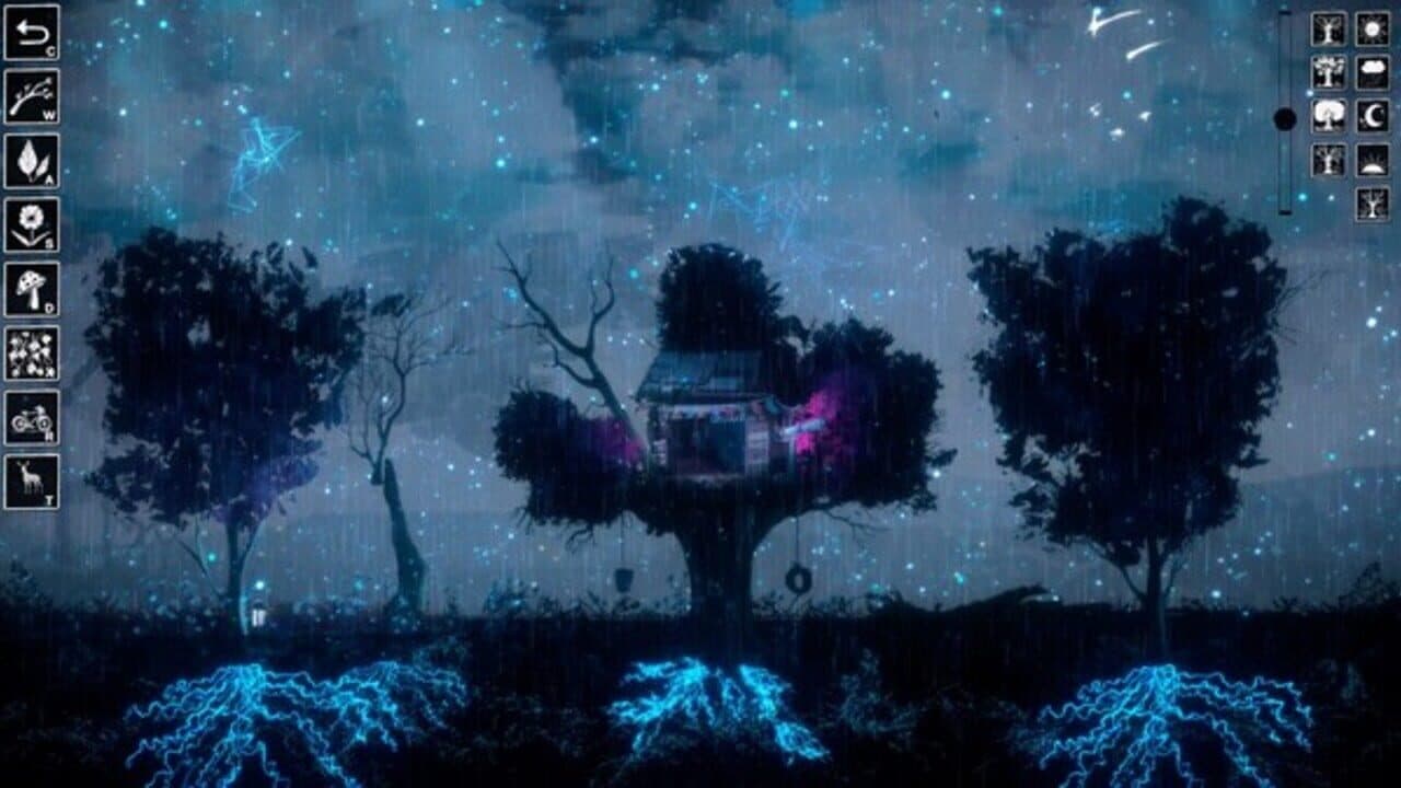 Treeplanter screenshot 1