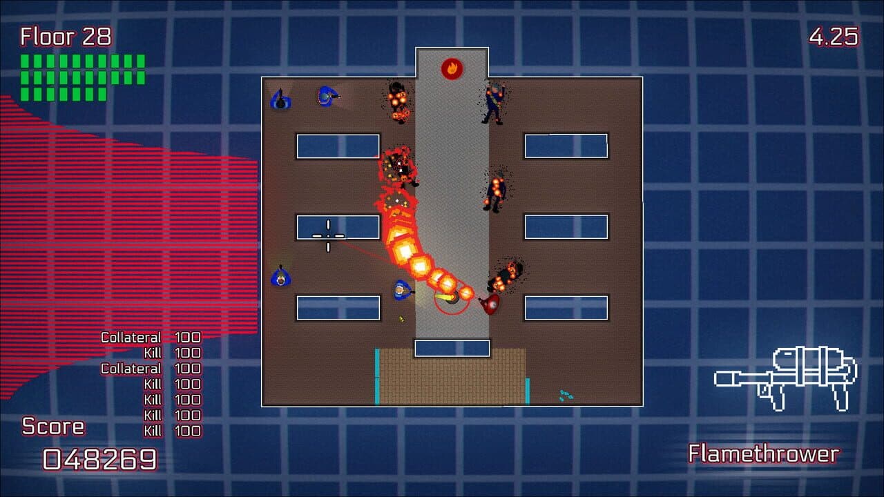 Seconds Till Destruction screenshot 1