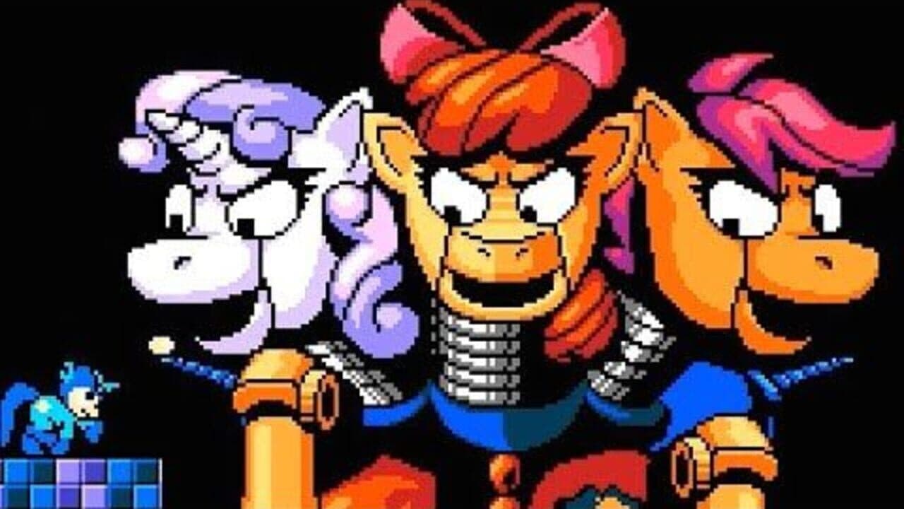 Mega Pony screenshot 1