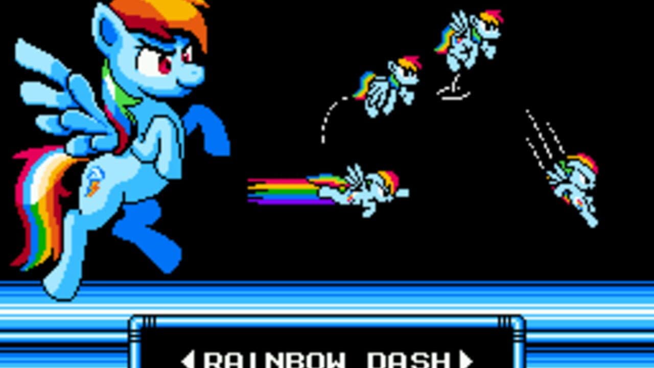Mega Pony thumbnail 2