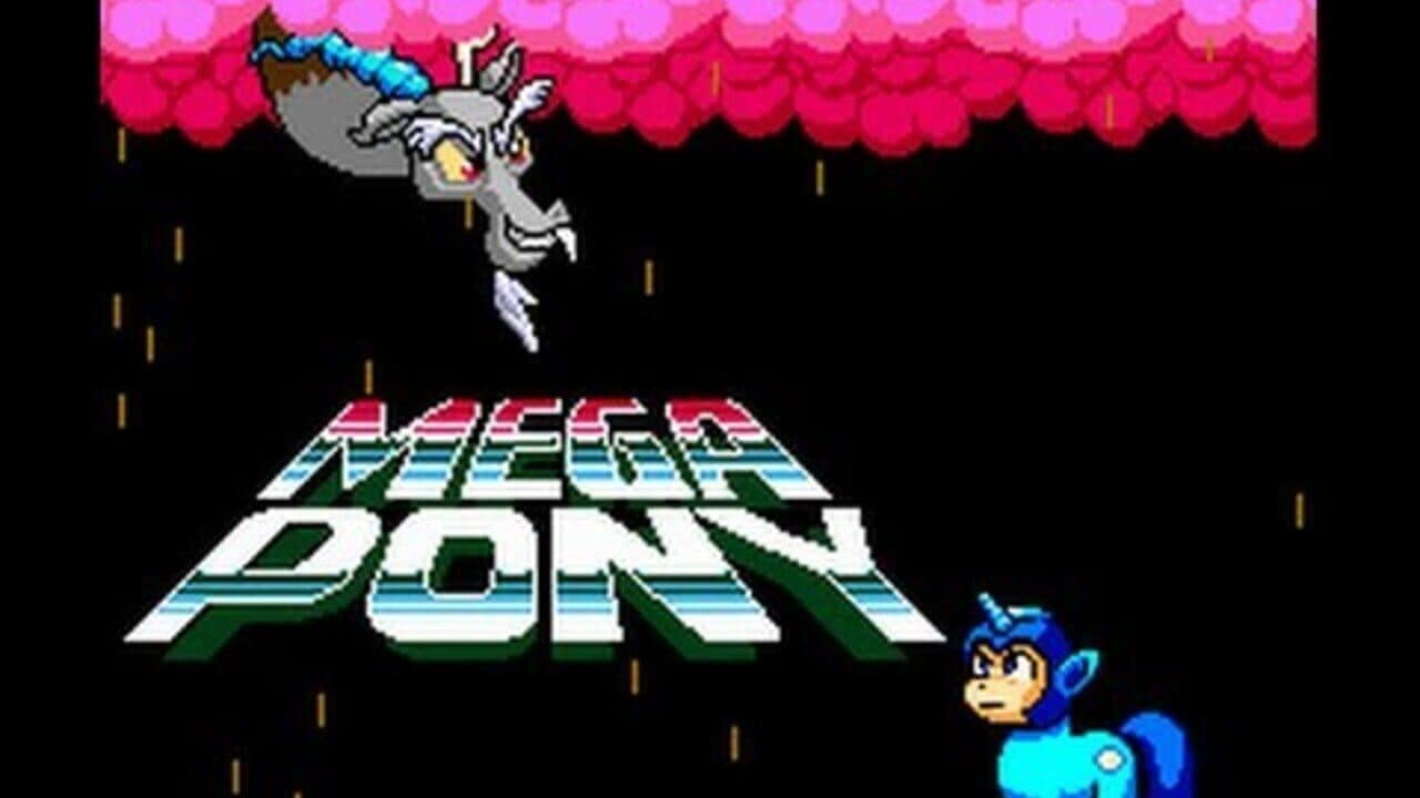 Mega Pony thumbnail 3