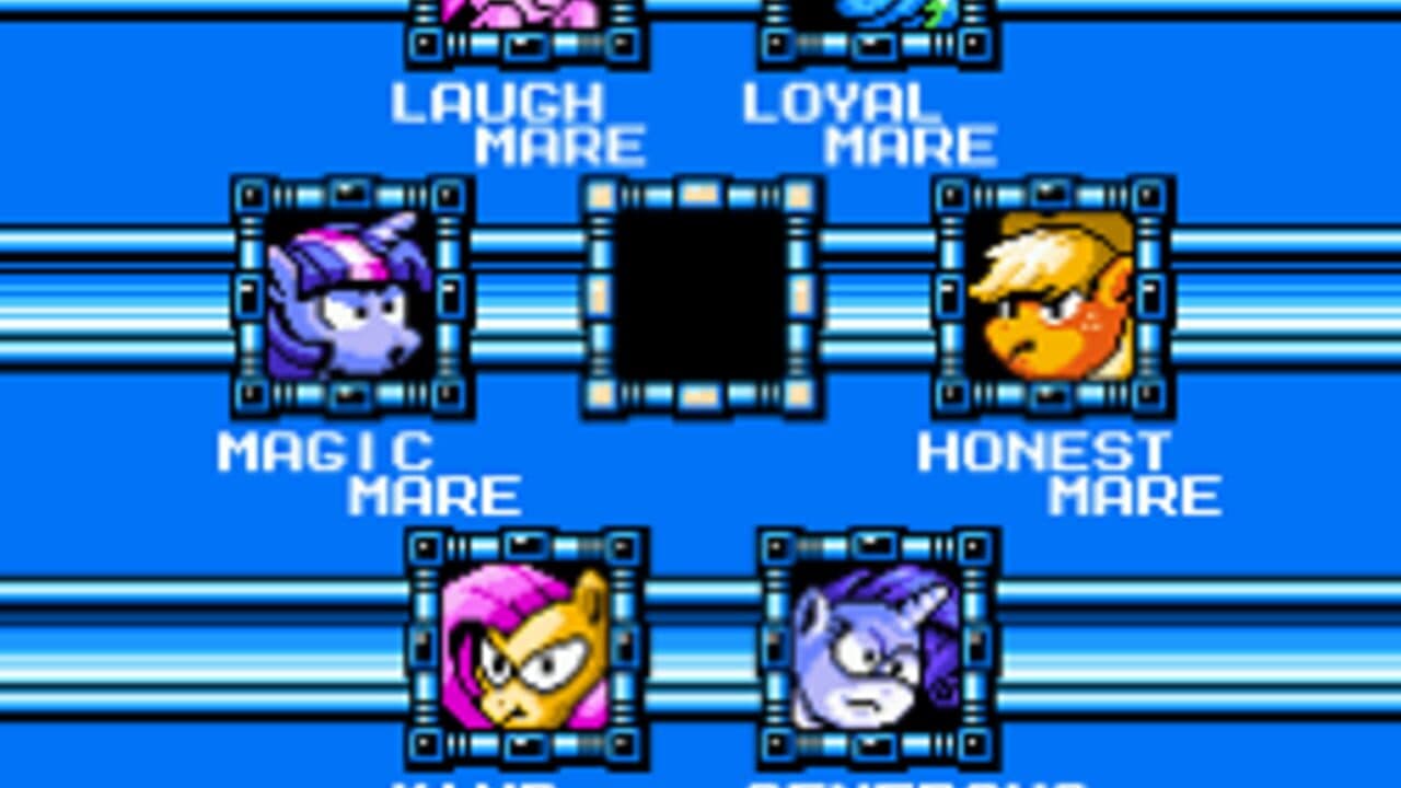 Mega Pony thumbnail 4