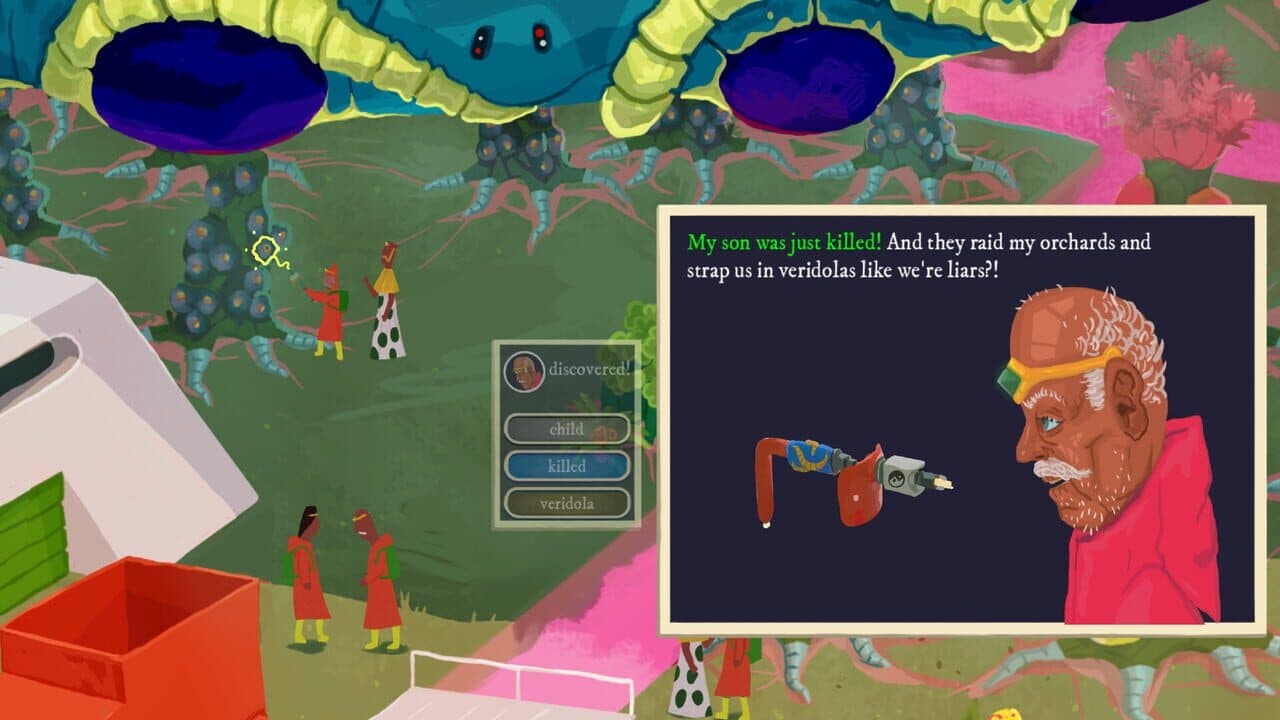 Golden Idol Investigations: The Age of Restraint thumbnail 3