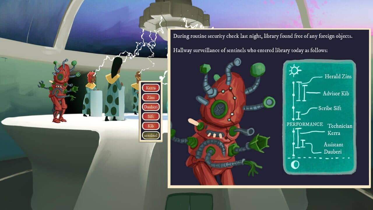 Golden Idol Investigations: The Age of Restraint thumbnail 6
