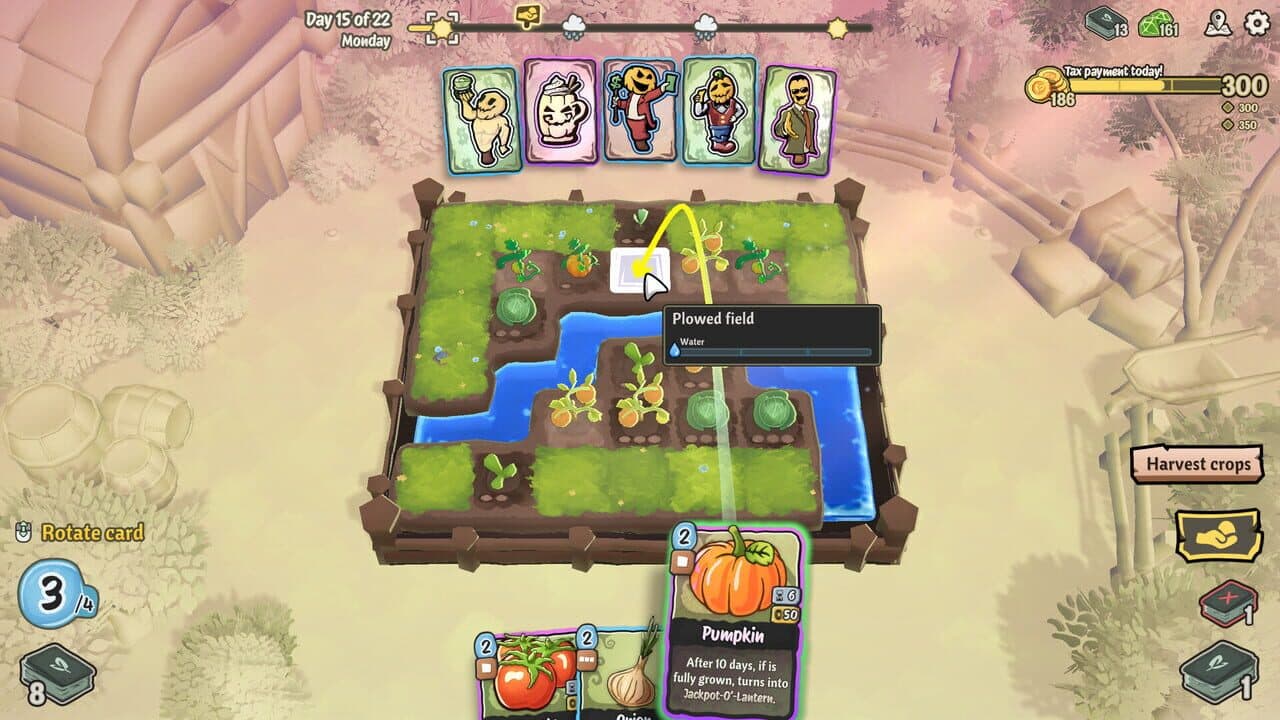 Cropdeck screenshot 1