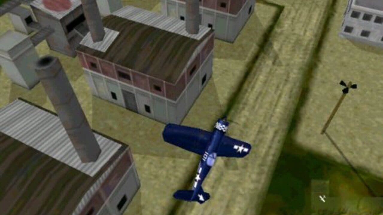 Pearl Harbor: Zero Hour screenshot 1