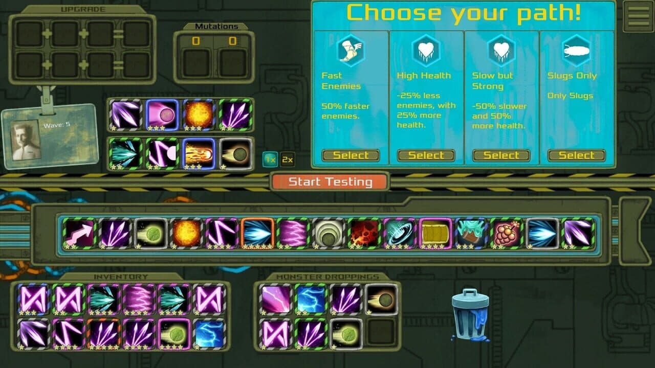 D.P.S: Weapons Testing Facility 2 thumbnail 3