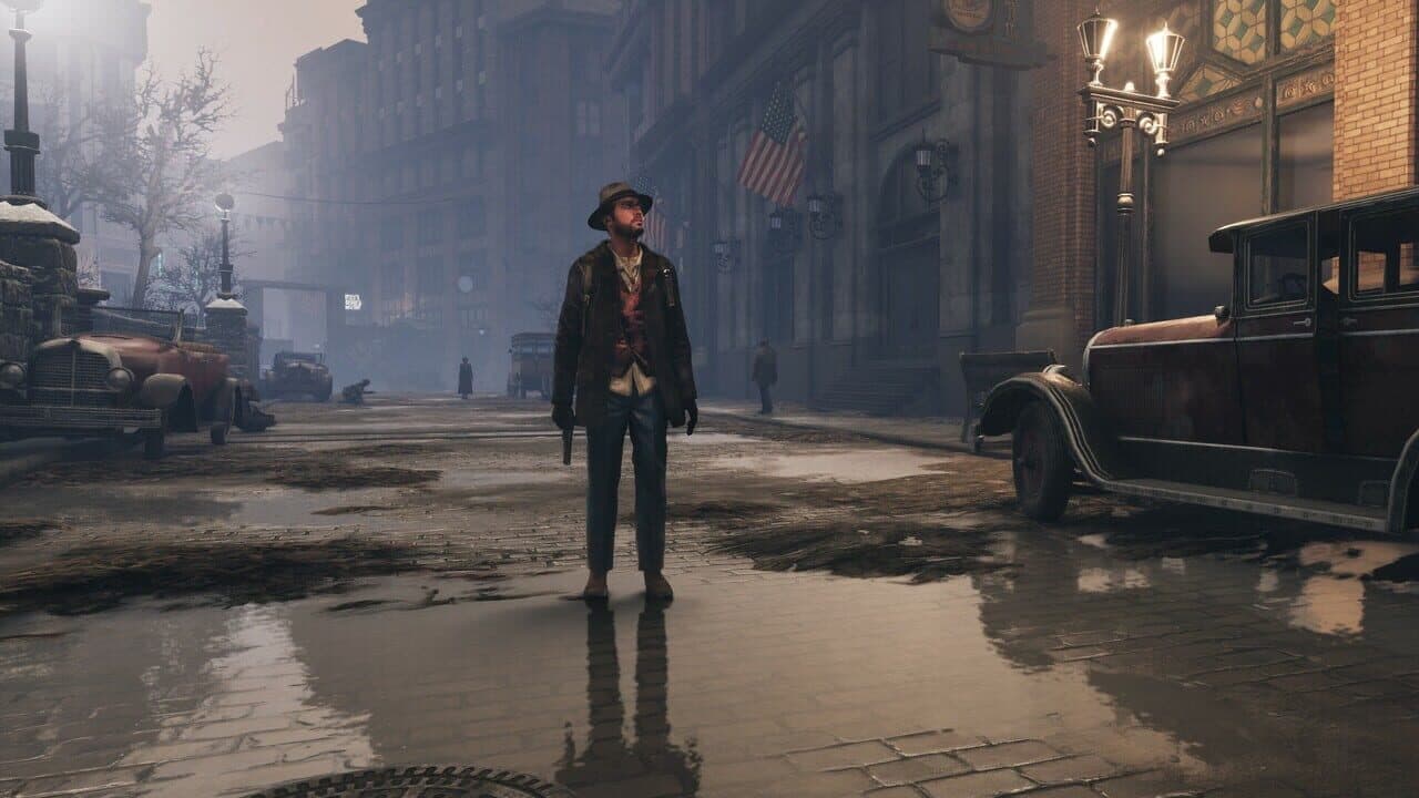 The Sinking City Remastered thumbnail 6