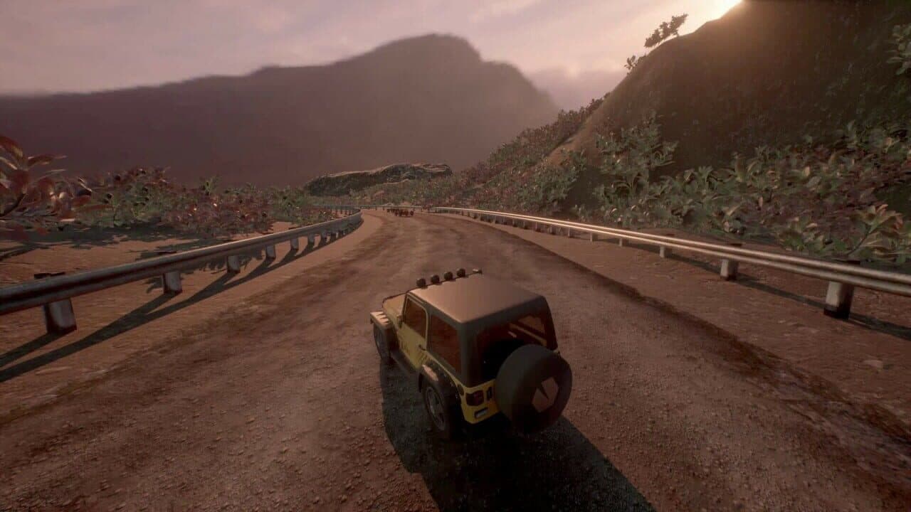 Extreme Offroad Racing VR thumbnail 2