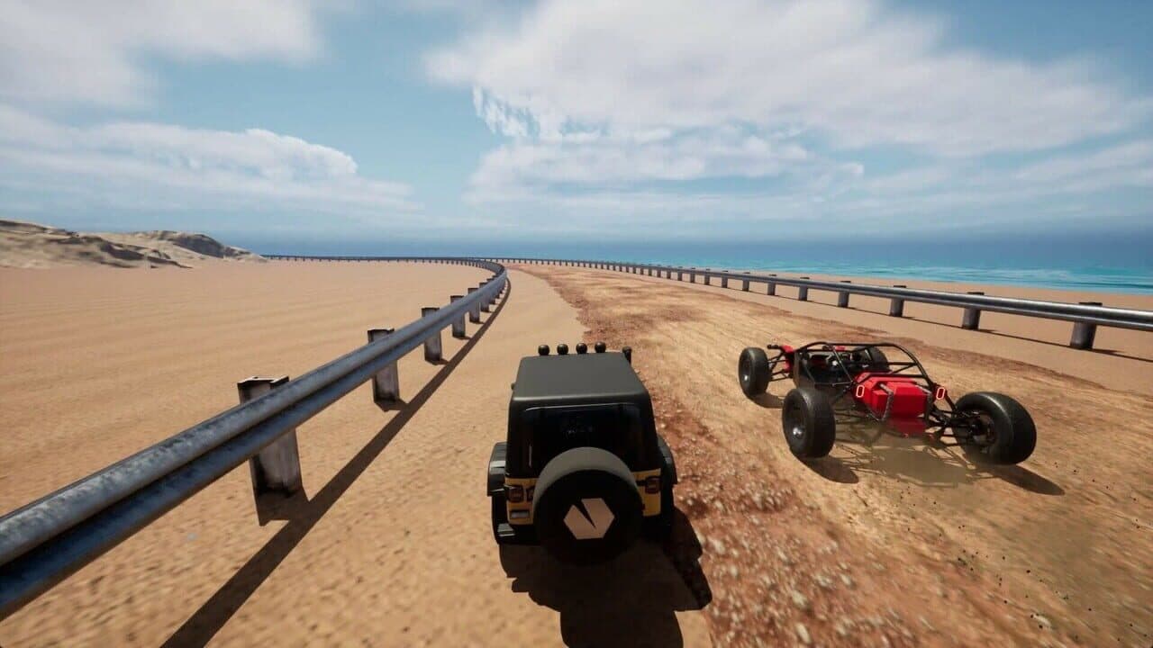 Extreme Offroad Racing VR thumbnail 4
