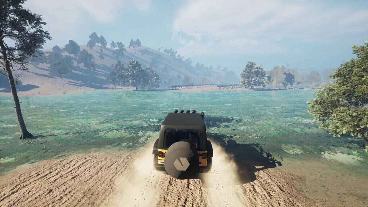 Extreme Offroad Racing VR thumbnail 5